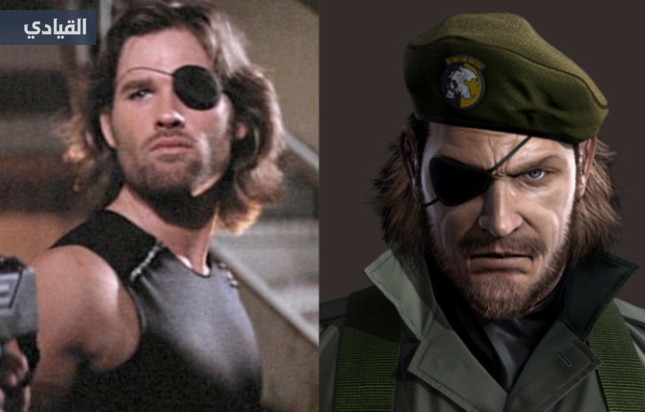 الشركة المالكة لفيلم Escape from New York كادت لتقاضي Metal Gear Solid لولا Kojima